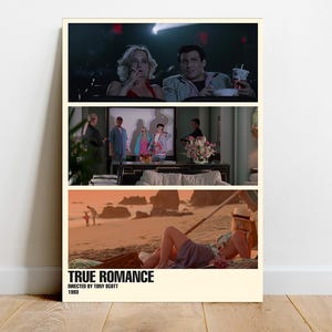 True Romance Premium Poster