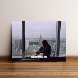 Lost in Translation Premium Poster