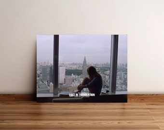 Lost in Translation Premium Poster