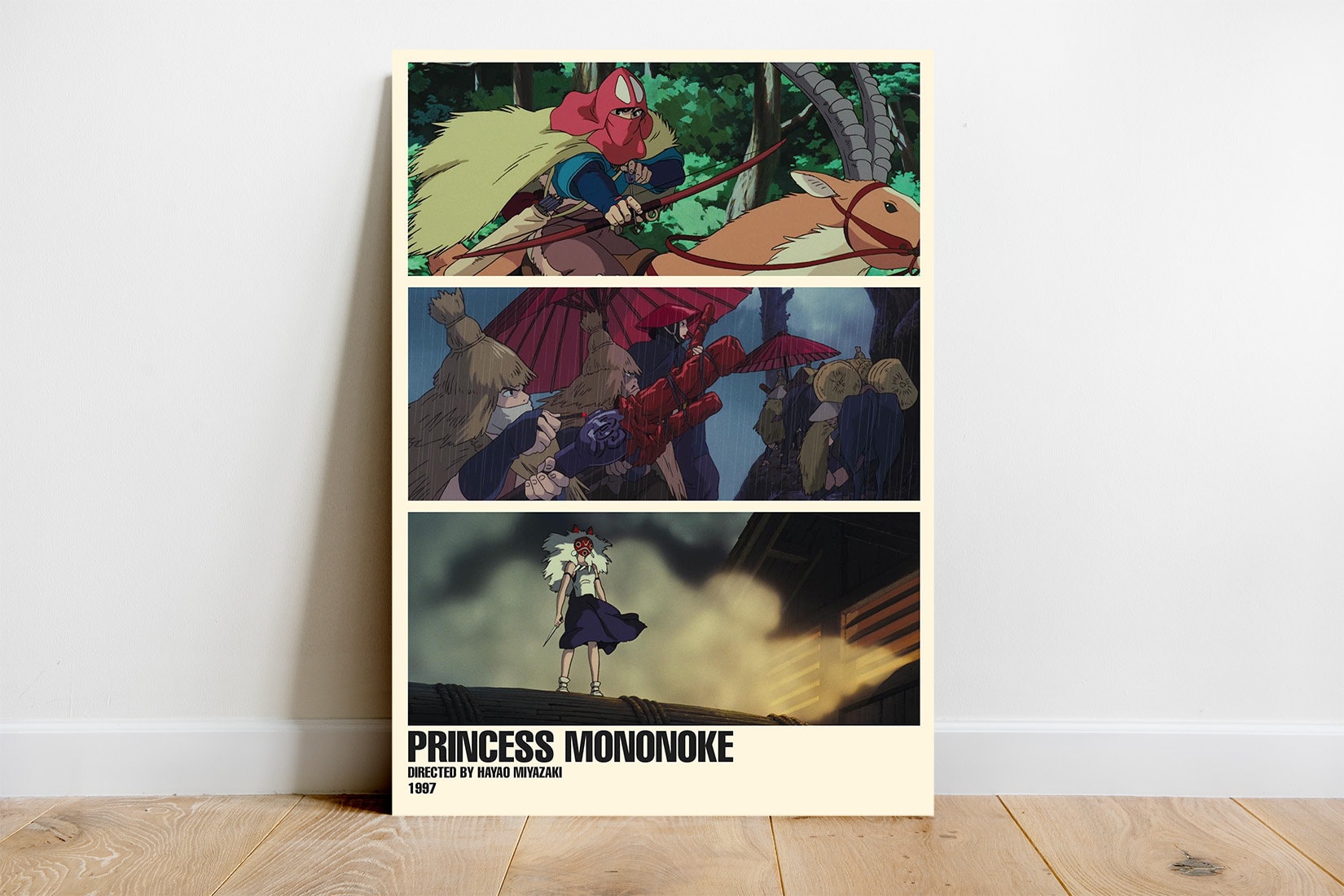 Buy Poster Princess Mononoke Online In India India