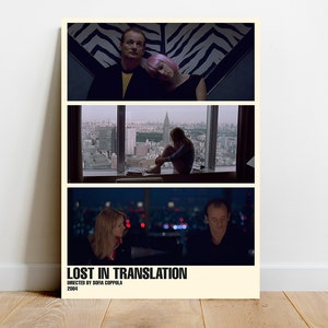 Lost In Translation Premium Poster