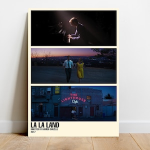La La Land Premium Poster