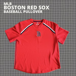 MLB Boston Red Sox Pull Over