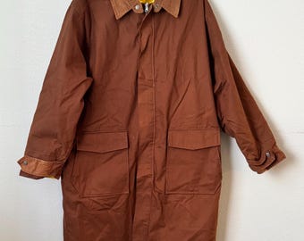 Vintage Marlboro Classics USA Country & Outdoor Leather Collar