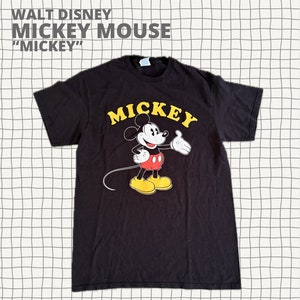 Walt Disney Mickey Mouse T shirt