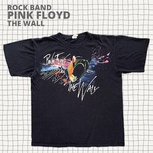 Pink Floyd band tee