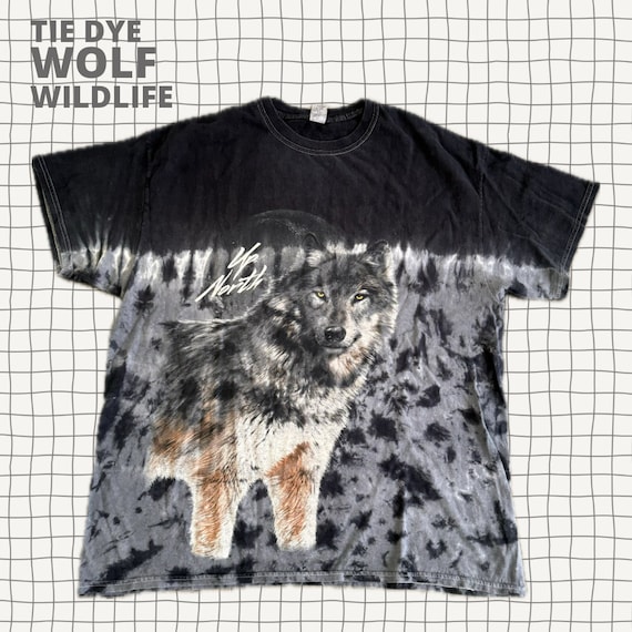 Wolf Nature Tee - image 1