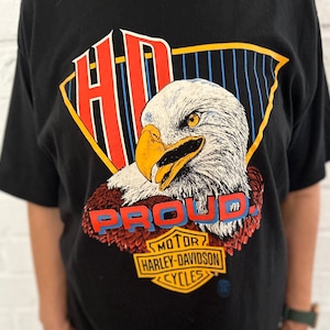 Vintage Harley Davidson T-shirt