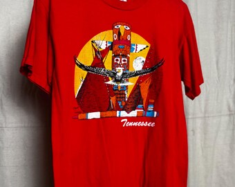 Vintage Tennessee-T-shirt