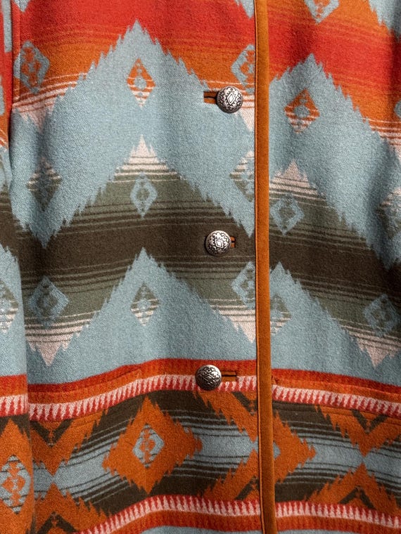 Pendleton Southwestern Jacket - image 5