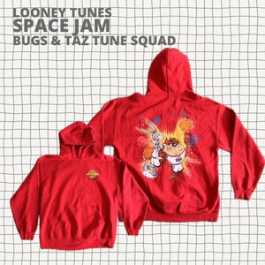Space Jam Tune Squad hoodie