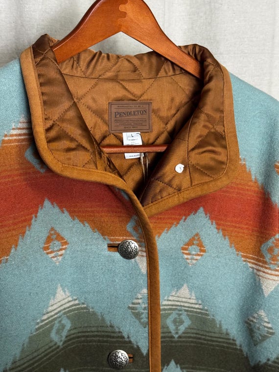 Pendleton Southwestern Jacket - image 2
