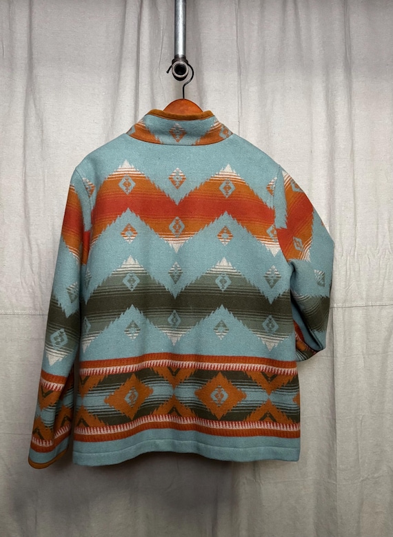 Pendleton Southwestern Jacket - image 7
