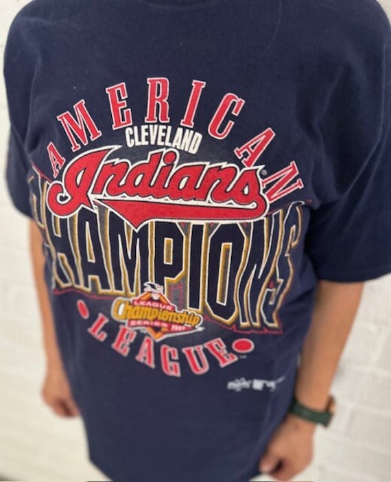 Cleveland indians al champs shirts new arrivals