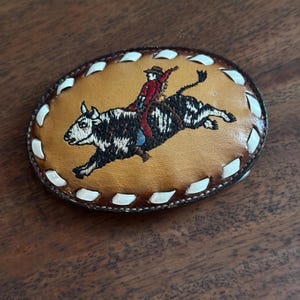Tony Lama Buckle - Etsy display picture 1