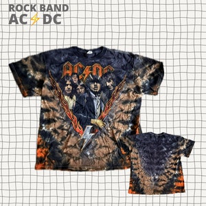 AC/DC Rock Band T