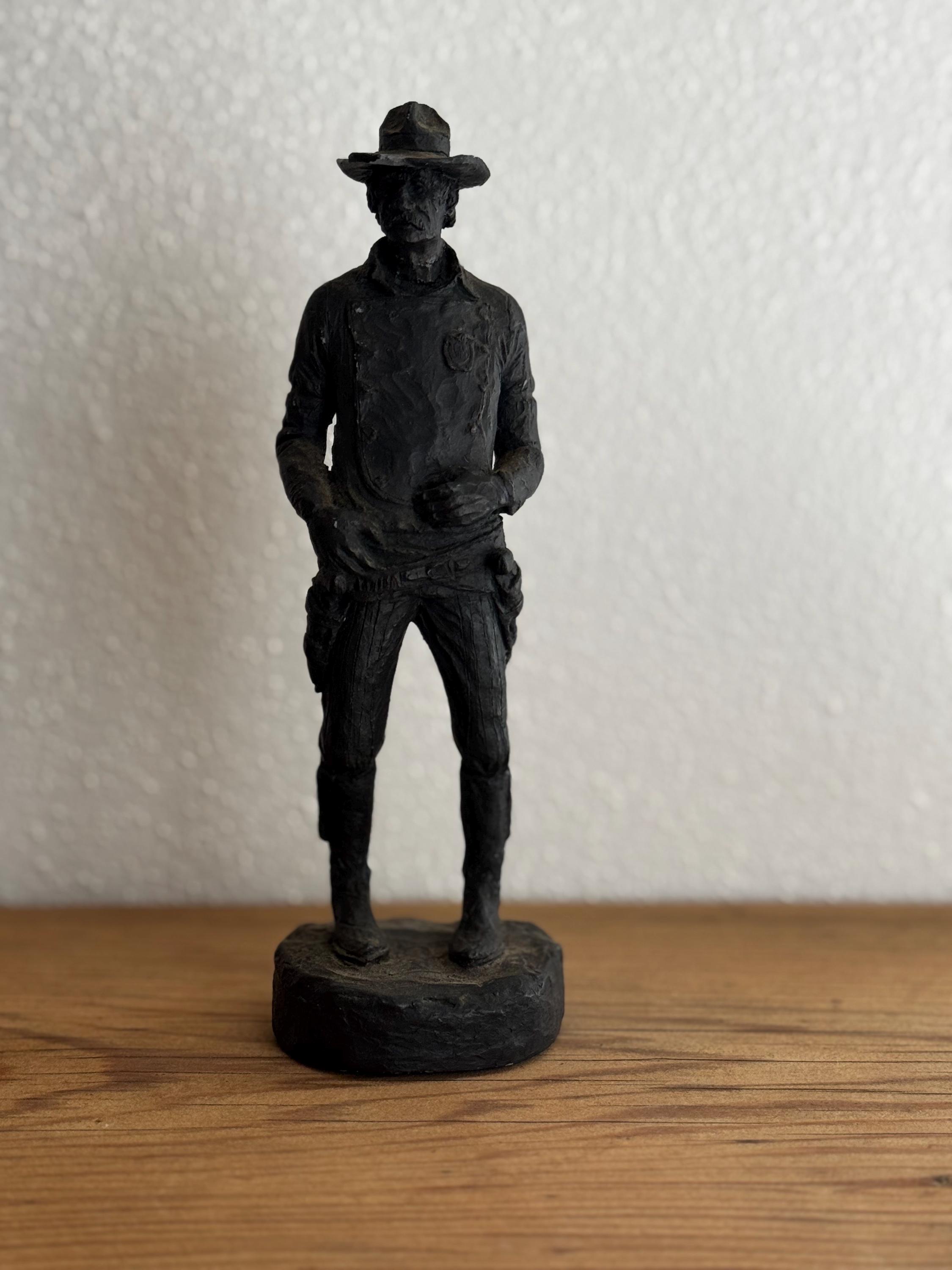 Michael Garman Cowboy - Etsy