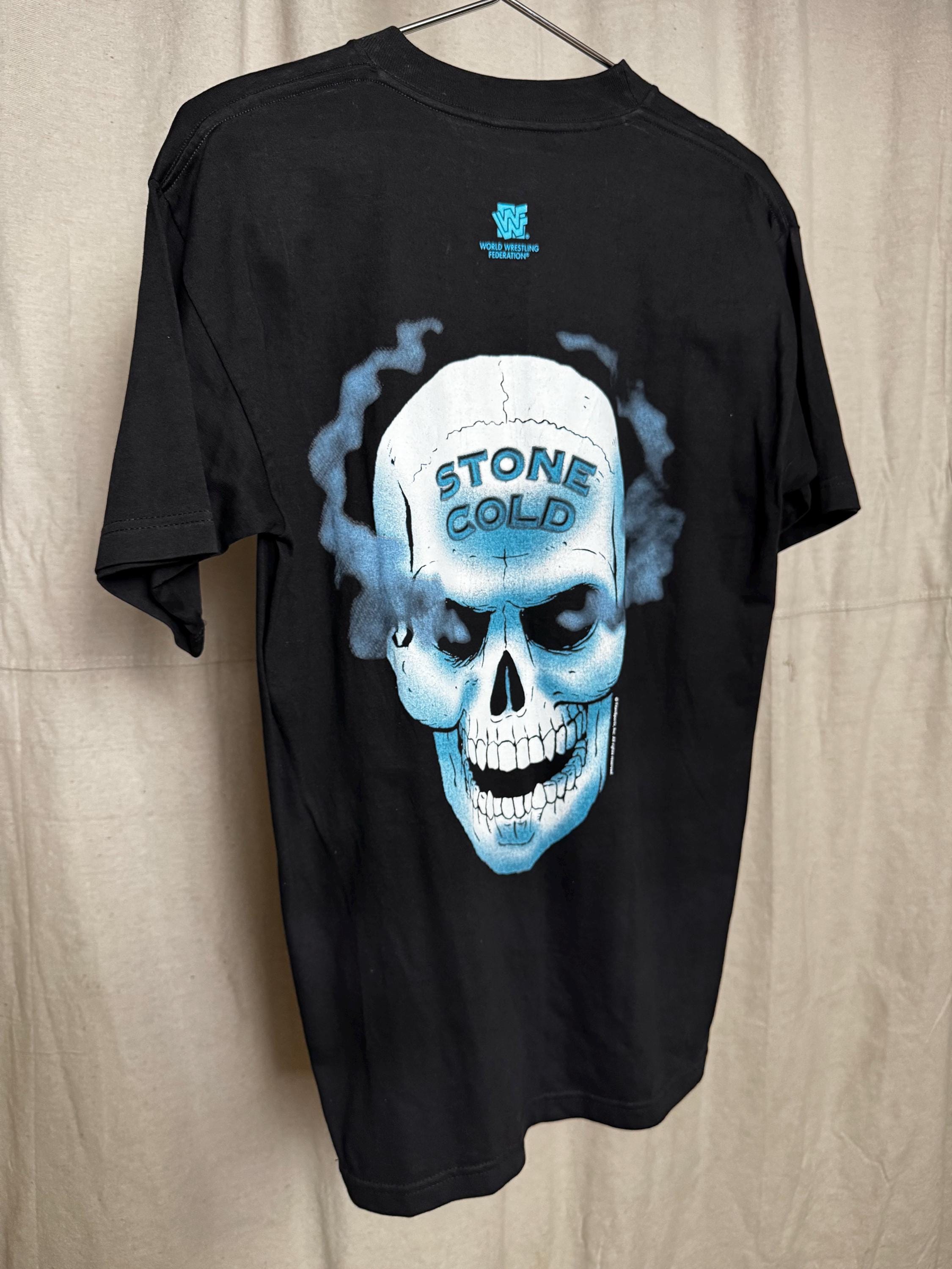 【レア WWF】ストーンゴールド Tシャツ WWF GOLDUST SHIRT 1997 Vintage Original Wwe World Wrestling