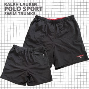 Ralph Lauren Polo Badehose