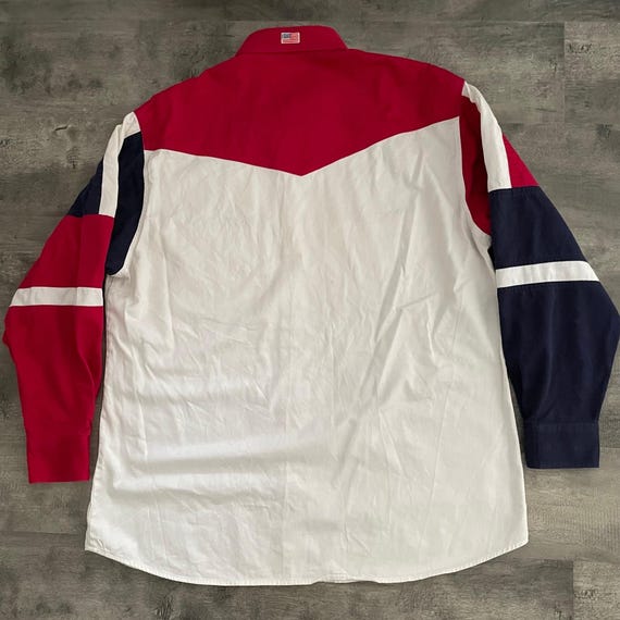 US Western button down - image 3