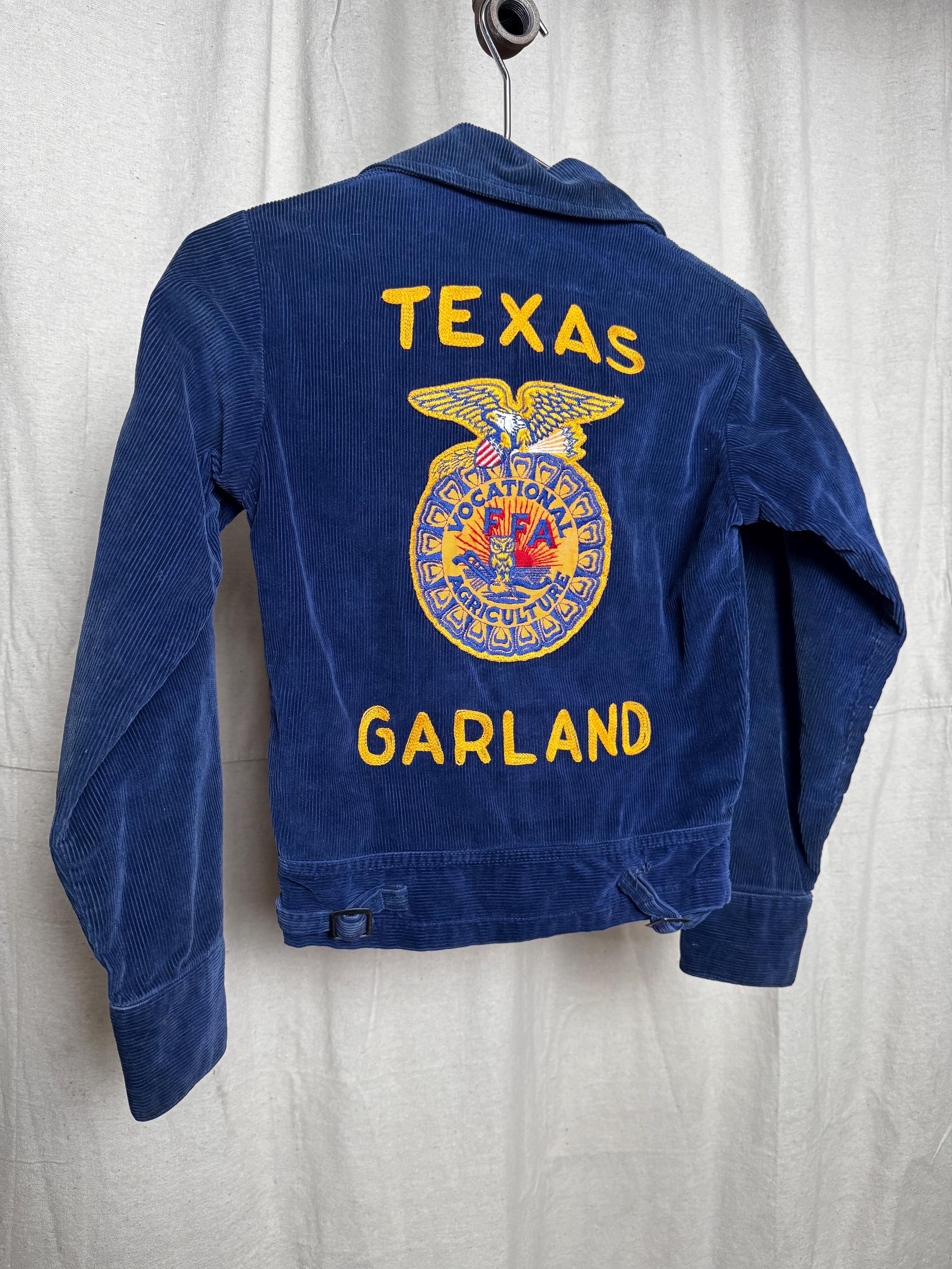 Vintage Ffa Jacket - Etsy