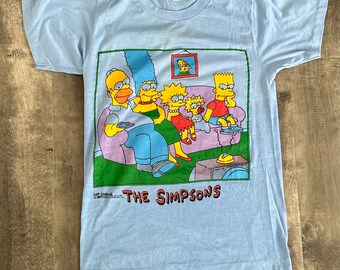 The Simpsons Vintage T-Shirt