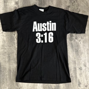 WWF Stone Cold Steve Austin T-Shirt