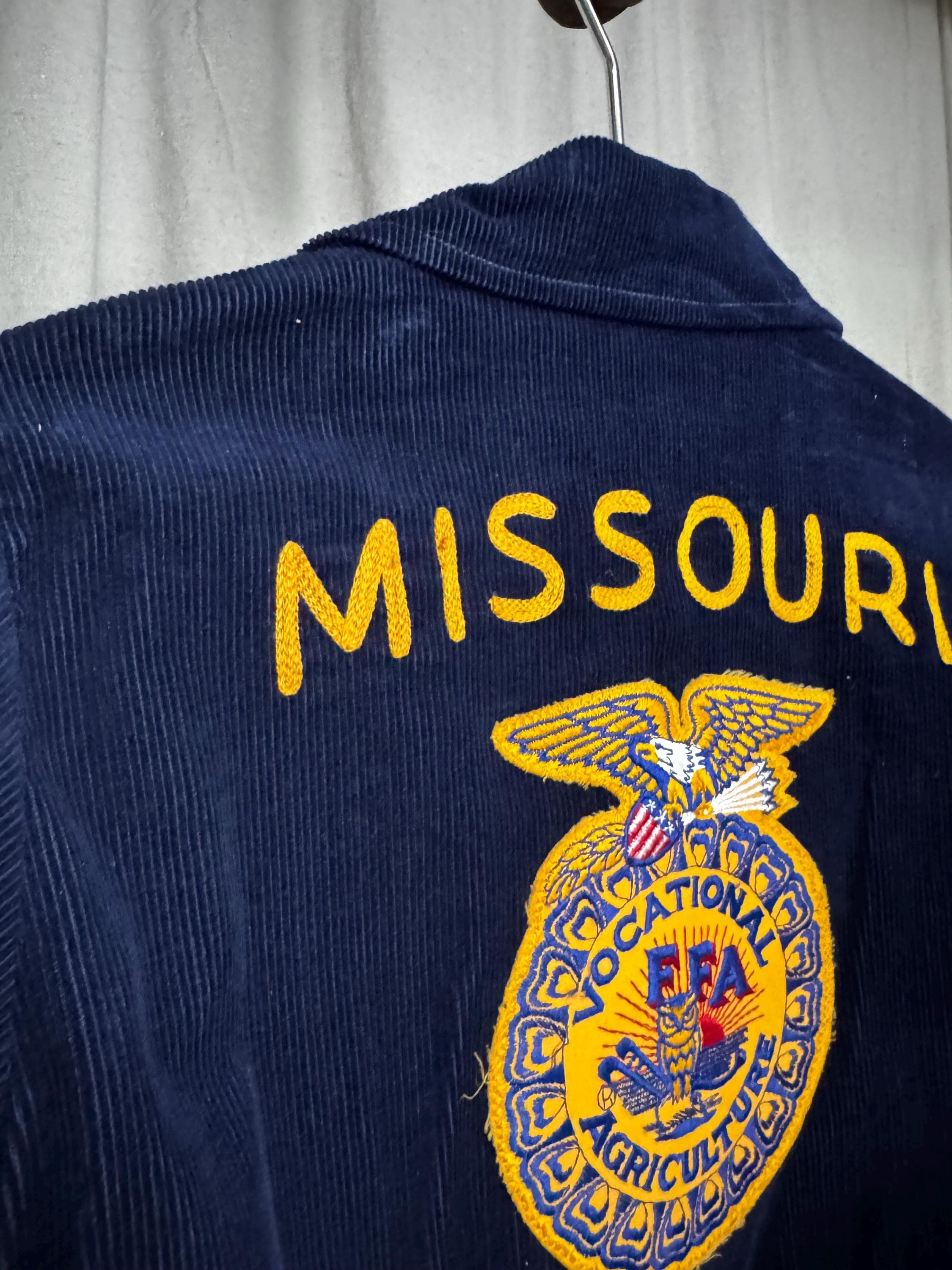 Vintage Ffa Jacket - Etsy