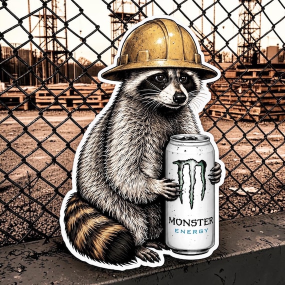 Blue Collar Sticker for Hard Hat, Construction, Line Man, Funny Decal