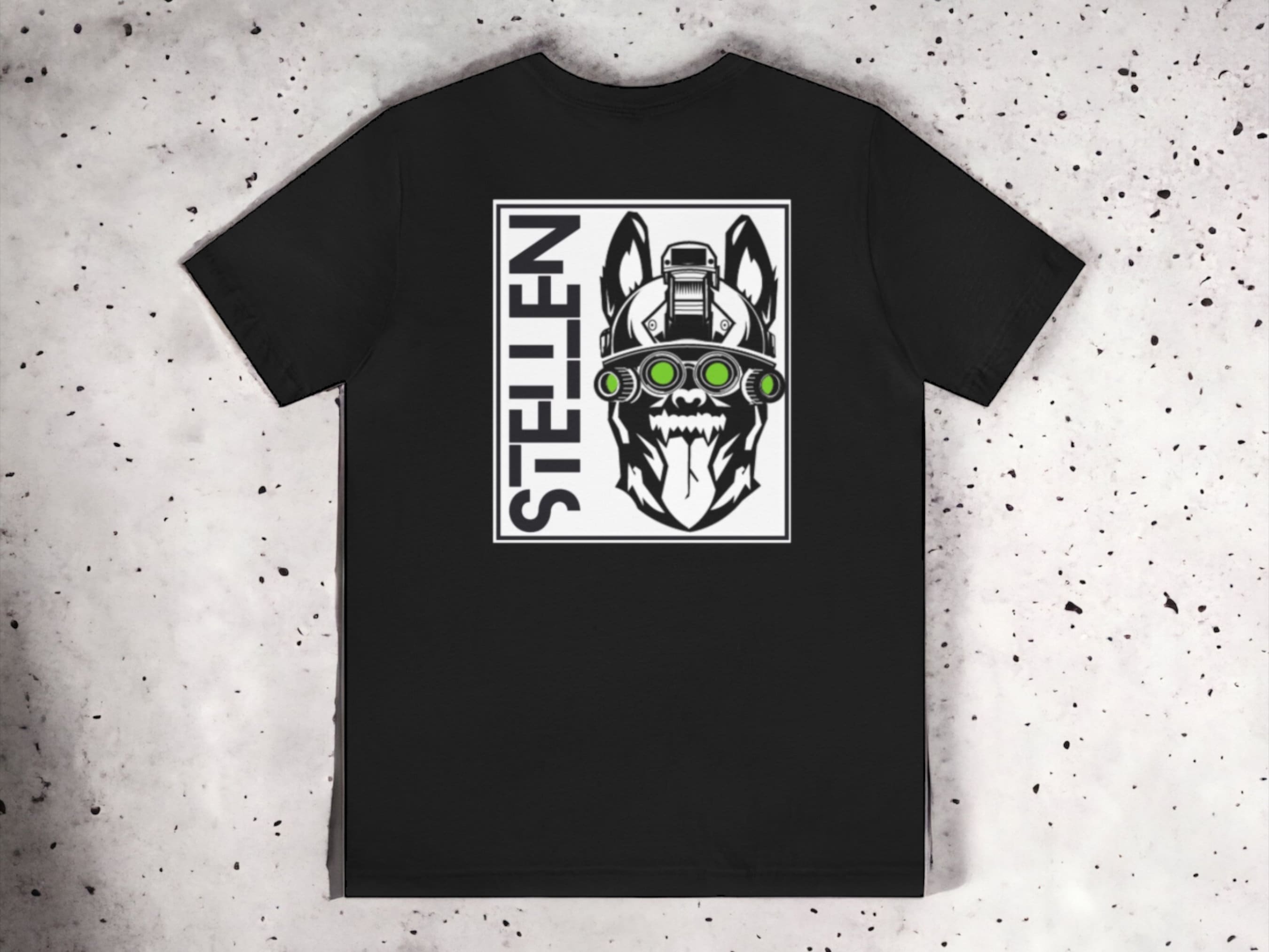 Camisa Stellen, regalo para el adiestrador de policías, perro de trabajo K9, camiseta genial, unidad K9, amante de los malinois, regalo de entrenador de pastor holandés, camisa navideña para hombre