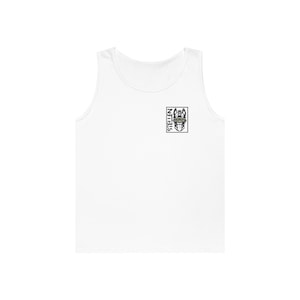 Stellen Tank Top, K9 Handler Gift, Working Dog, Malinois, NVG,