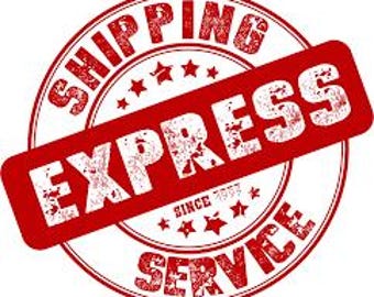 Express Shipping Update