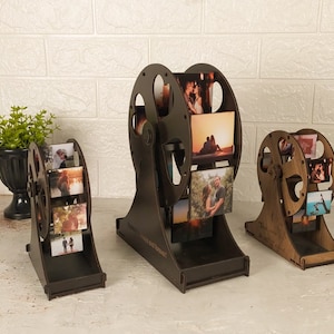Engagement Gifts For Her Mini Ferris Wheel Multiple Pictures Birthday Gifts For Girlfriend Photo Gift Baby Shower Gift Wedding Gifts Unique