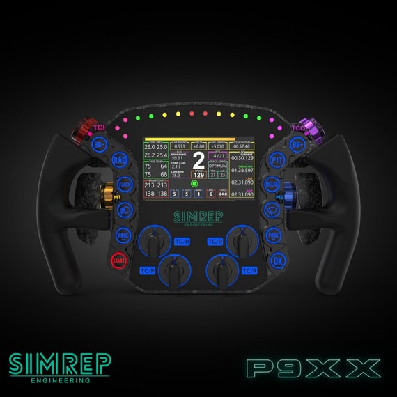 TK-01 Racing Simulator