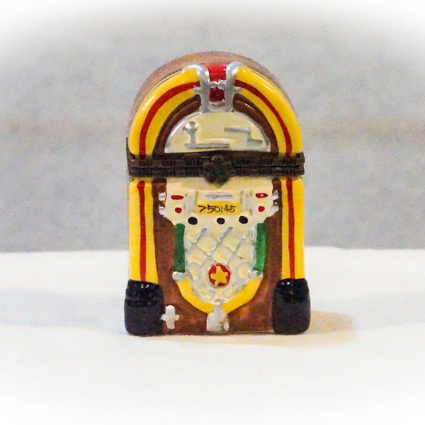 Miniature Jukebox - Etsy
