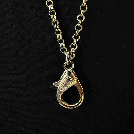 Hearts on Chains Stackable, Convertible, Silverto… - image 3