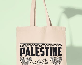 Palestine tote bag, keffiyeh tote bag, Graphic Art, Palestine keffiyeh design tote bag, Free Palestine.