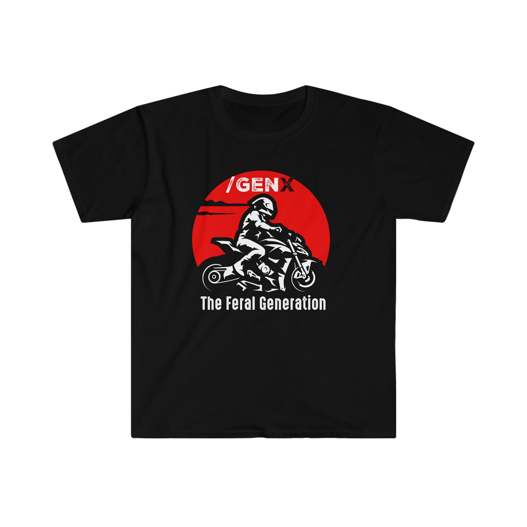 The Generation Unisex Softstyle T-shirt Ts - Etsy