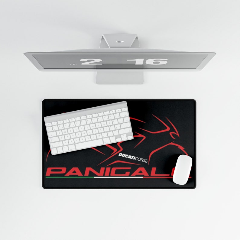 Ducati Panigale Computer Desk Mats