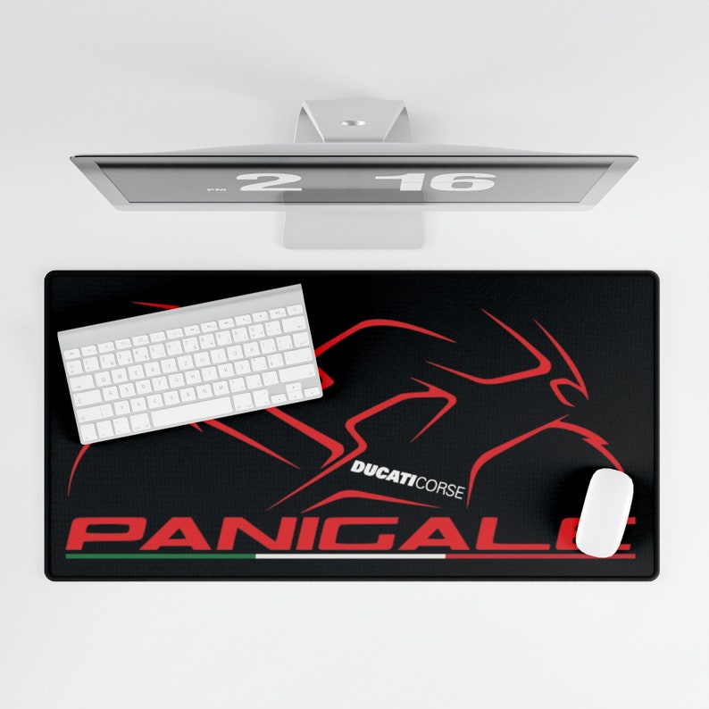 Ducati Panigale Computer Desk Mats