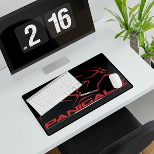 Ducati Panigale Computer Desk Mats