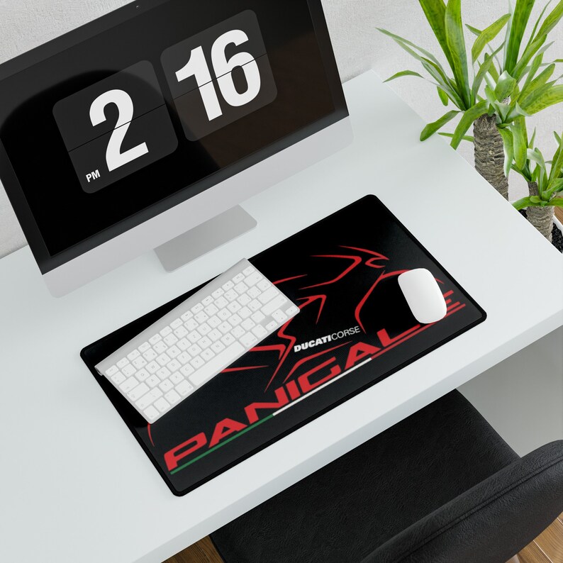 Ducati Panigale Computer Desk Mats