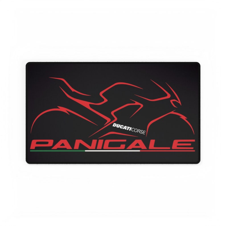 Ducati Panigale Computer Desk Mats