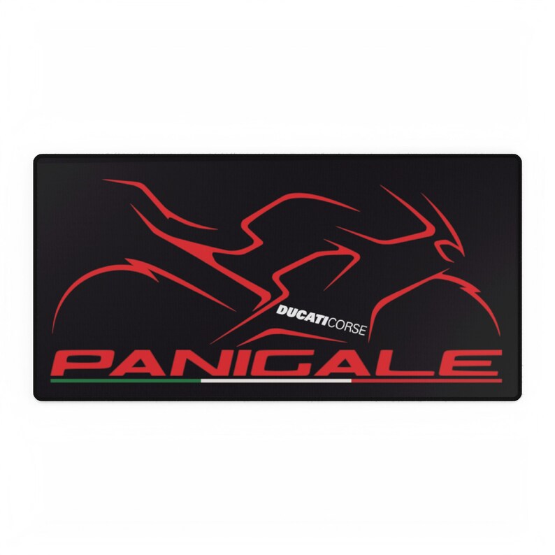 Ducati Panigale Computer Desk Mats