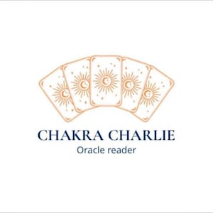 Lecturas de cartas del oráculo disponibles por Chakra Charlie