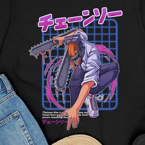 Chainsaw Man Tee
