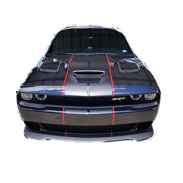 Dodge Challenger Scat Pack Accessories