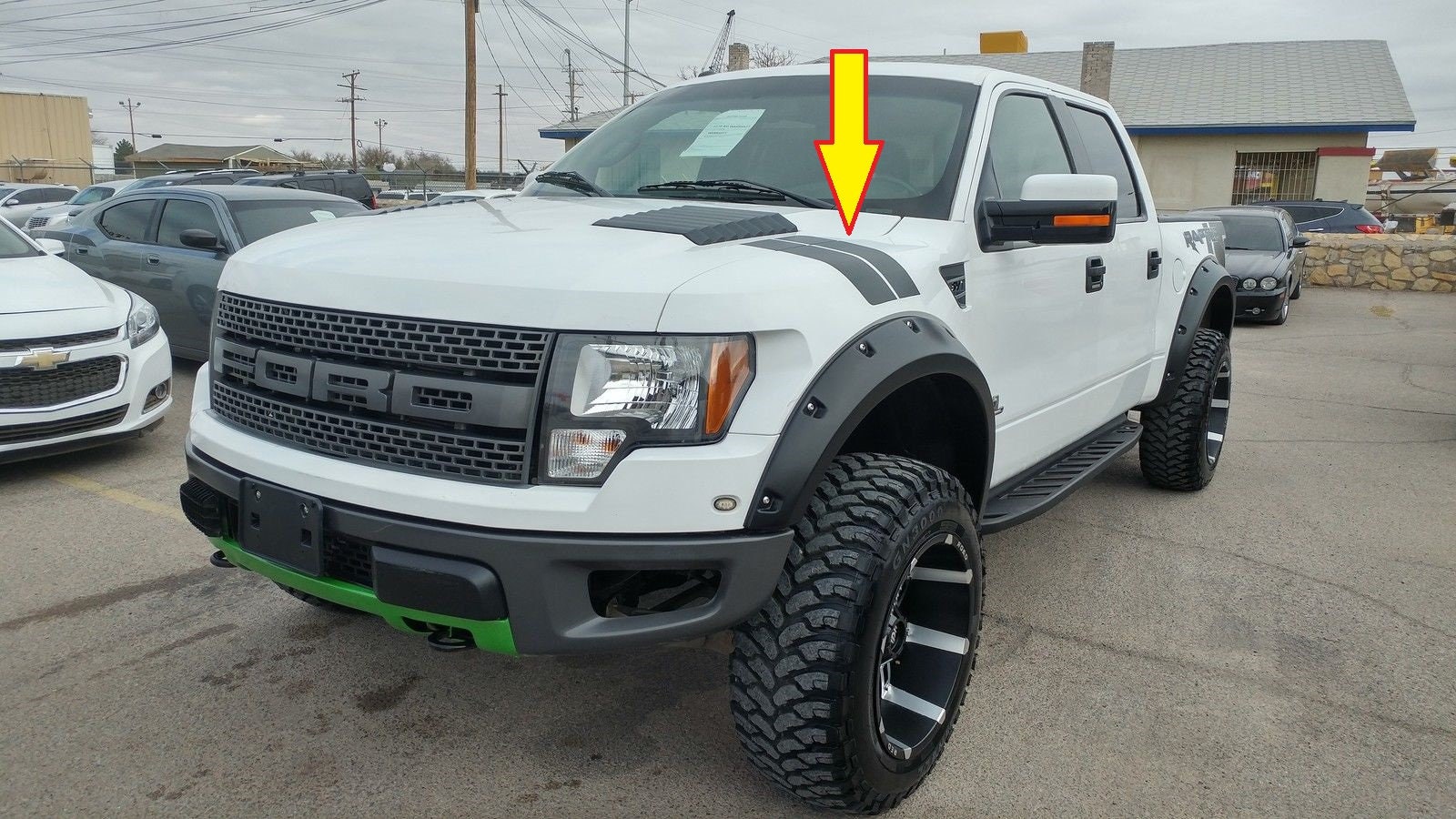 Racing Decals & Vinyl for Ford F-150 for sale