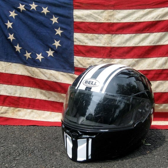 bulletproof motorcycle helmet for sale Icon Airframe Pro Aztec Nine Full Face LS2 FF353 Rapid Dream Color:Lasers White Daytona Class 1