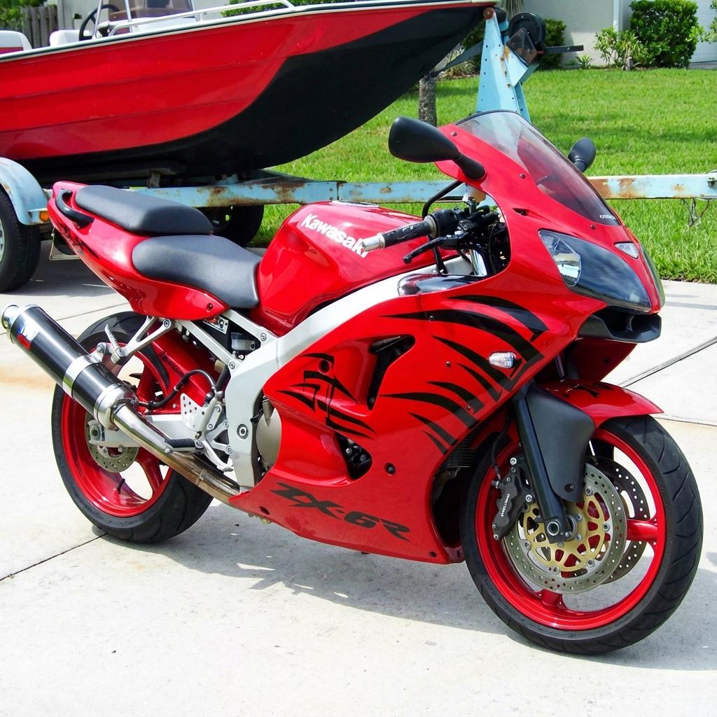 Kawasaki Zx10r Gold Stickers - Etsy